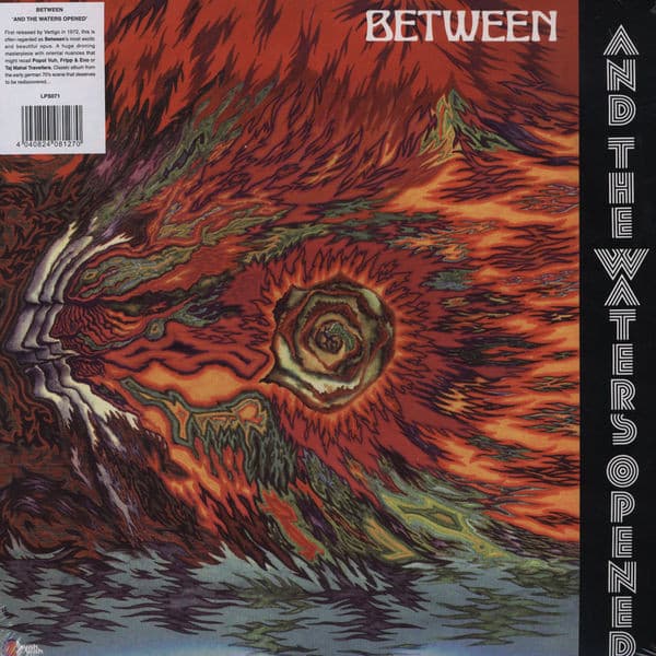 Between – And The Waters Opened