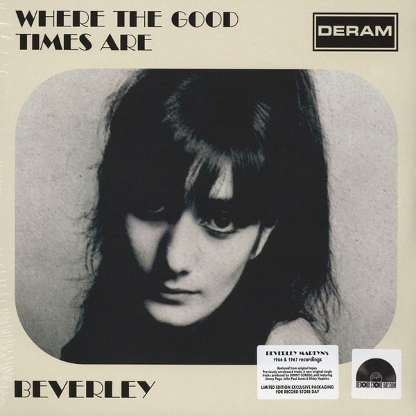Beverley Martyn – Where The Good Times Are