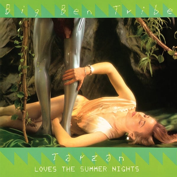 Big Ben Tribe – Tarzan Loves The Summer Nights