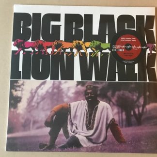 Big Black (2) – Lion Walk
