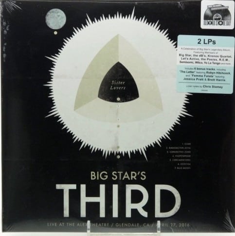 Big Star’s Third – Stroke It, Noel: Big Star’s Third In Concert