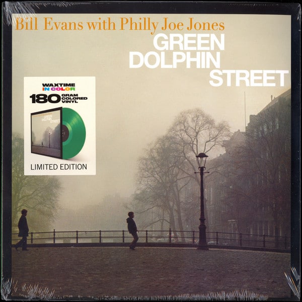 Bill Evans – Bill Evans – Green Dolphin Street (Limited)