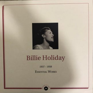 Billie Holiday – 1937-1958 Essential Works