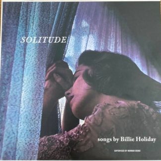 Billie Holiday – Solitude