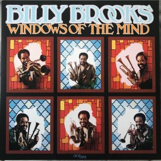 Billy Brooks – Windows Of The Mind