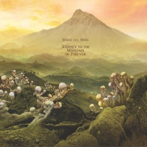 Binker and moses – Journey To The Mountain Of Forever