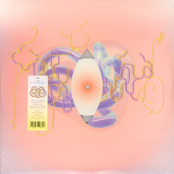 Björk – Notget (Lotic Fromdeath Version)