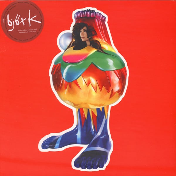 Björk – Volta