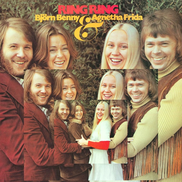 Björn & Benny, Agnetha & Anni-Frid – Ring Ring