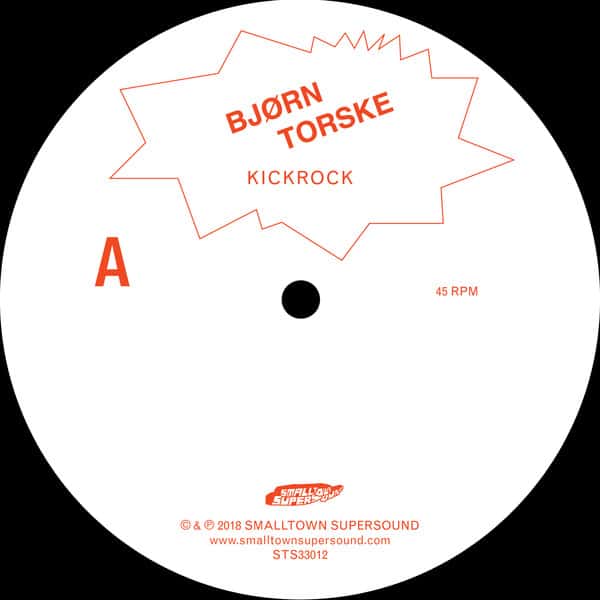 Bjørn Torske – Kickrock / Blue Call