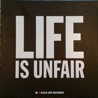 Black Box Recorder – Life Is Unfair
