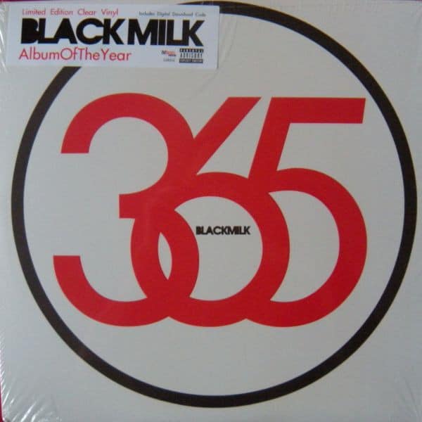Black Milk – Album Of The Year