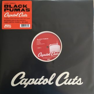 Black Pumas – Capitol Cuts