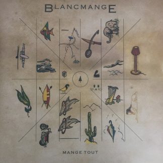 Blancmange – Mange Tout