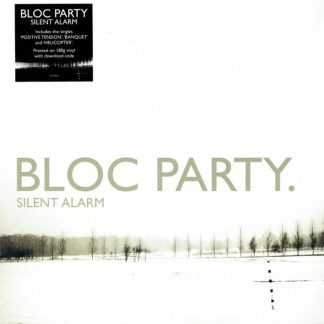 Bloc Party – Silent Alarm