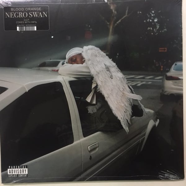 Blood Orange (2) – Negro Swan