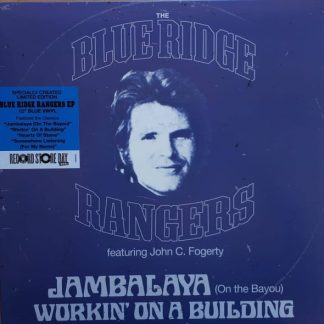 Blue Ridge Rangers – Jambalaya (On The Bayou) / Hearts Of Stone