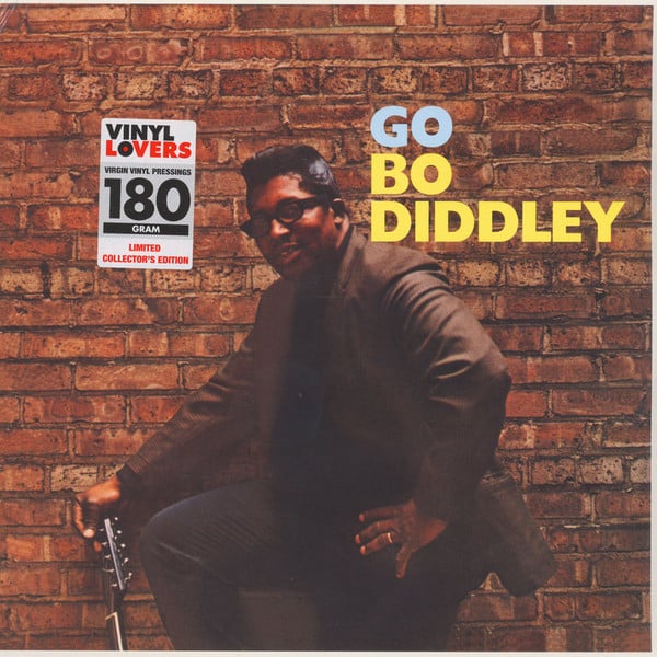 BO Diddley – Go Bo Diddley