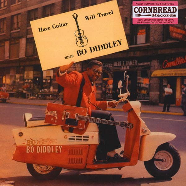 BO Diddley – Have Guitar, Will Travel