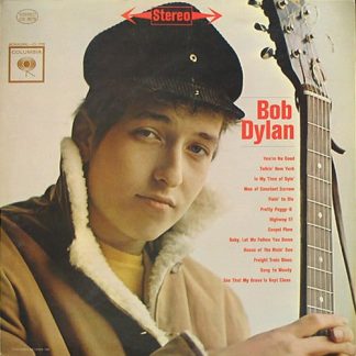 Bob Dylan – Bob Dylan –