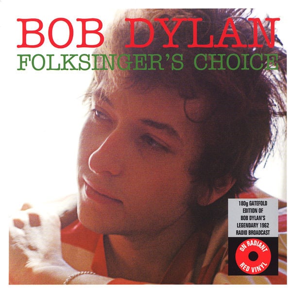 Bob Dylan – Folksinger’s Choice