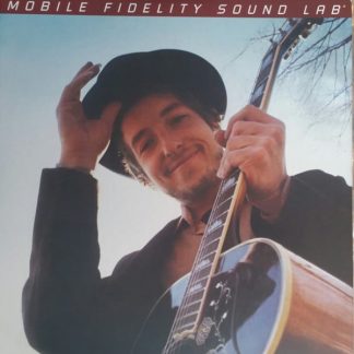 Bob Dylan – Nashville Skyline