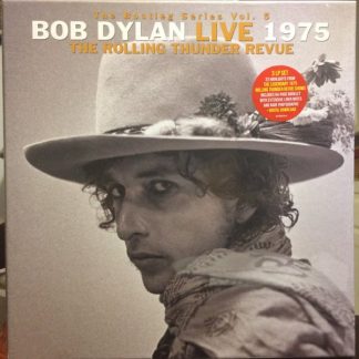 Bob Dylan – Rolling Thunder Revue