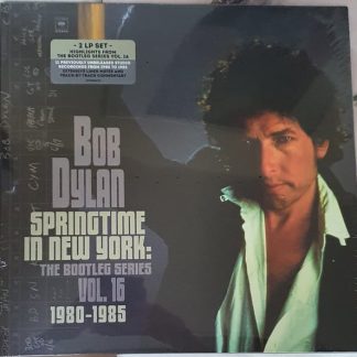 Bob Dylan – Springtime In New York: The Bootleg Series Vol. 16 1980–1985