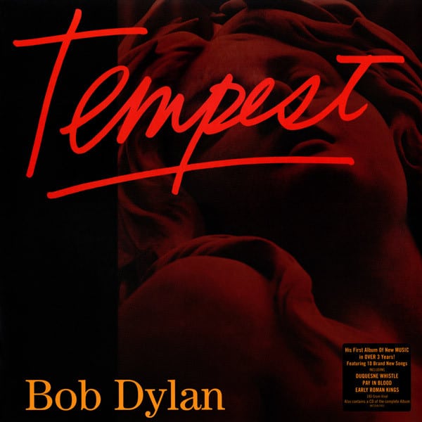 Bob Dylan – Tempest