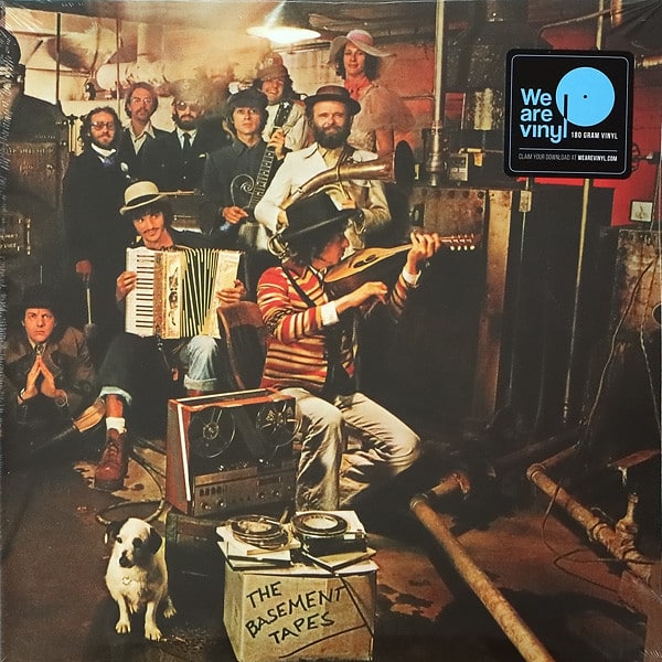 Bob Dylan – The Basement Tapes
