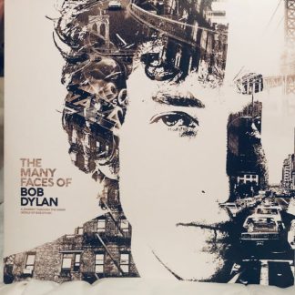 Bob Dylan – The Many Faces Of Bob Dylan