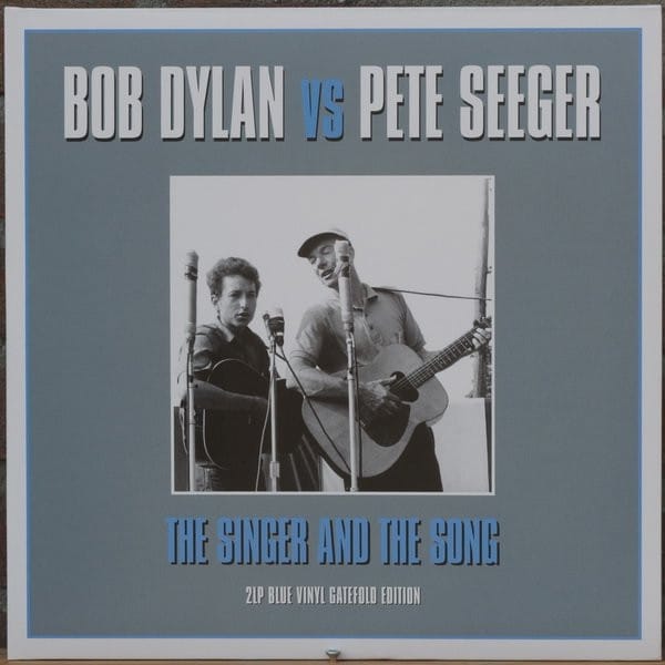 Bob Dylan – The Singer And The Song