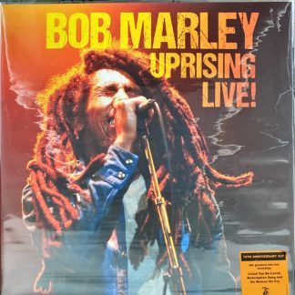 Bob Marley – Uprising Live!