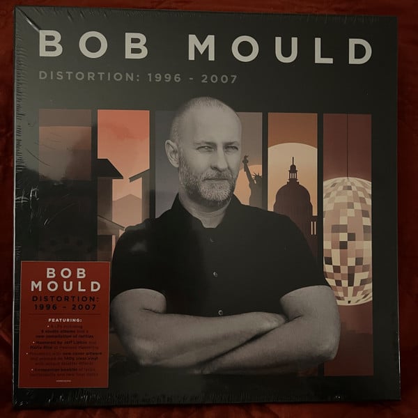 Bob Mould – Distortion: 1996 – 2007