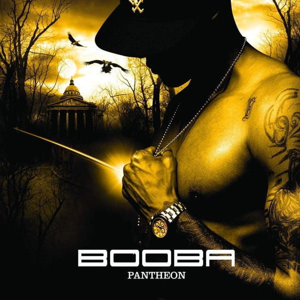 Booba – Booba – Panthéon