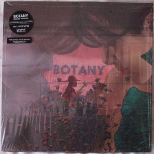 Botany – Feeling Today EP