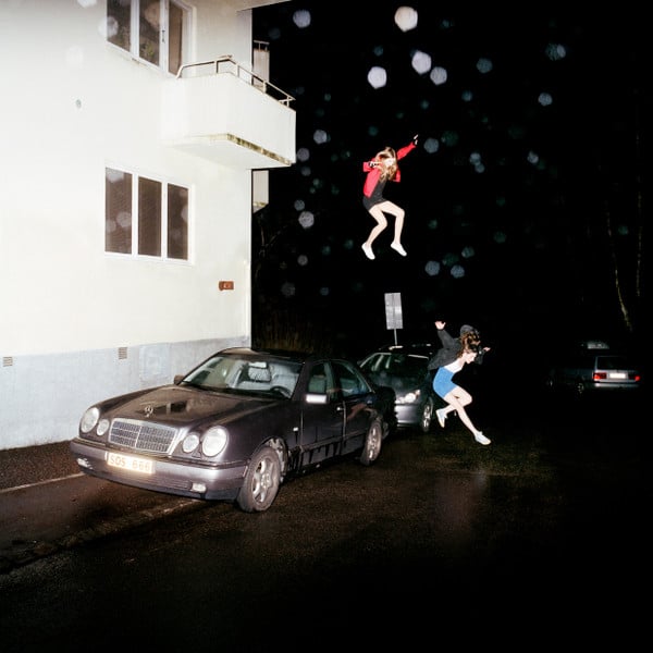 Brand New – Science Fiction
