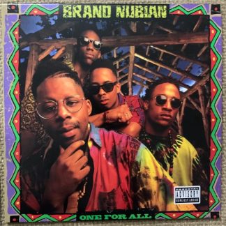 Brand Nubian – One For All