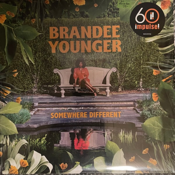 Brandee Younger – Somewhere Different
