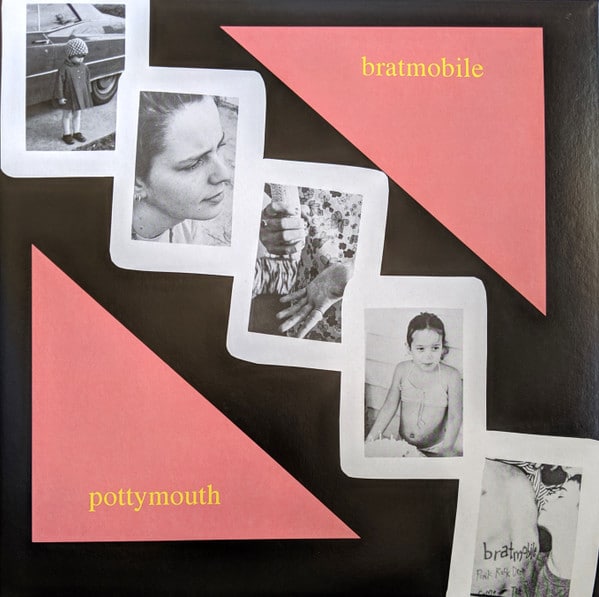 Bratmobile – Pottymouth