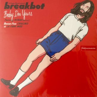 Breakbot – Baby I’m Yours