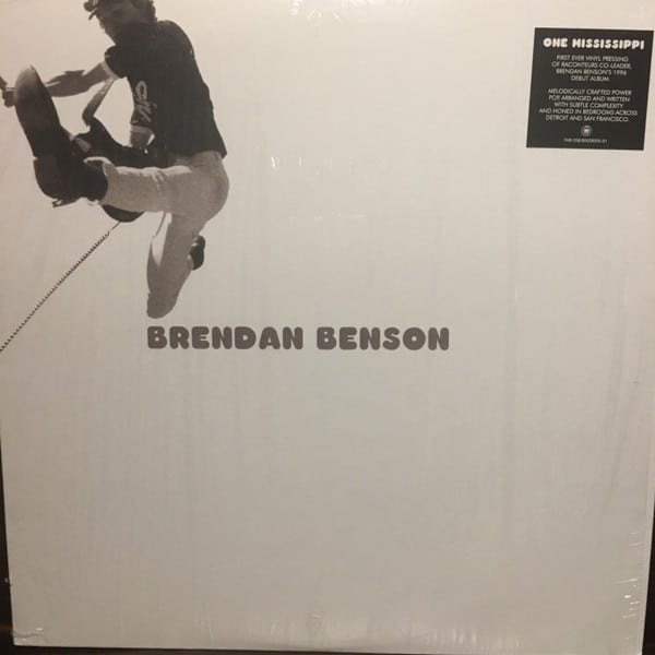 Brendan Benson – One Mississippi