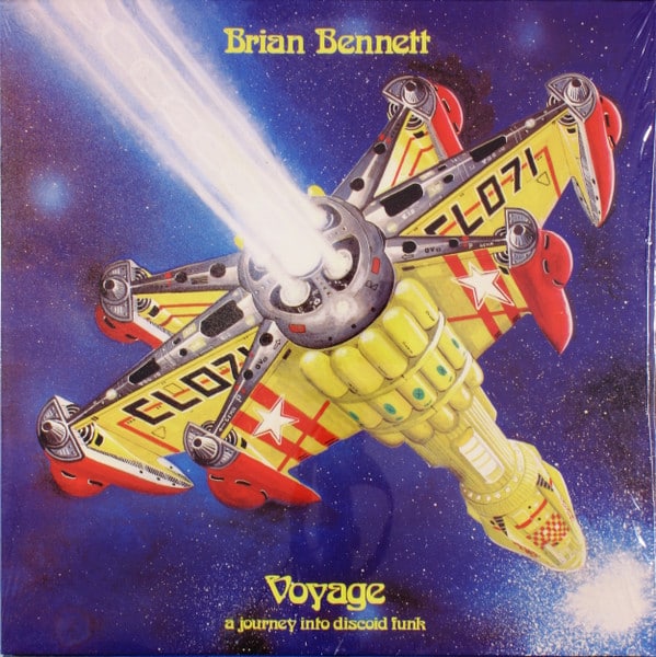 Brian Bennett – Voyage (A Journey Into Discoid Funk)