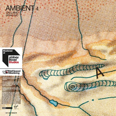 Brian Eno – Ambient 4 (On Land)