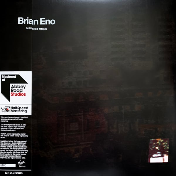 Brian Eno – Discreet Music