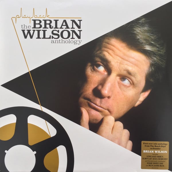 Brian Wilson – Playback: The Brian Wilson Anthology