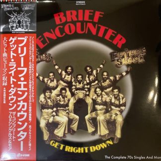 Brief Encounter – Get Right Down The Complete 70s Singles And More