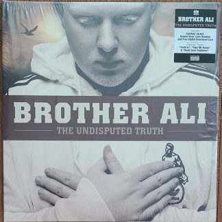 Brother Ali – The Undisputed Truth