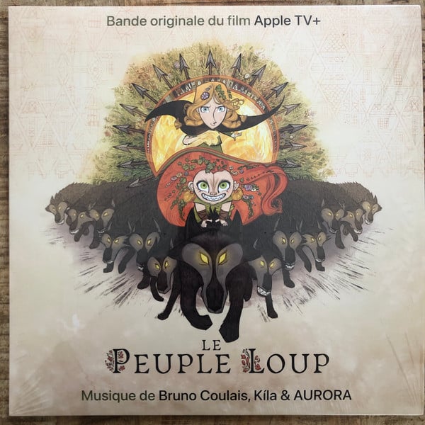 Bruno Coulais – Le Peuple Loup (Bande Originale Du Film)