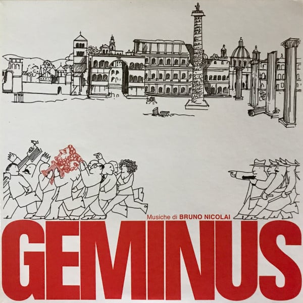Bruno Nicolai – Geminus